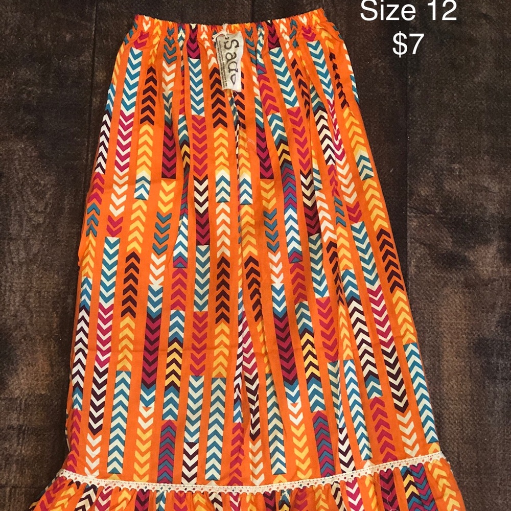 Girls skirt